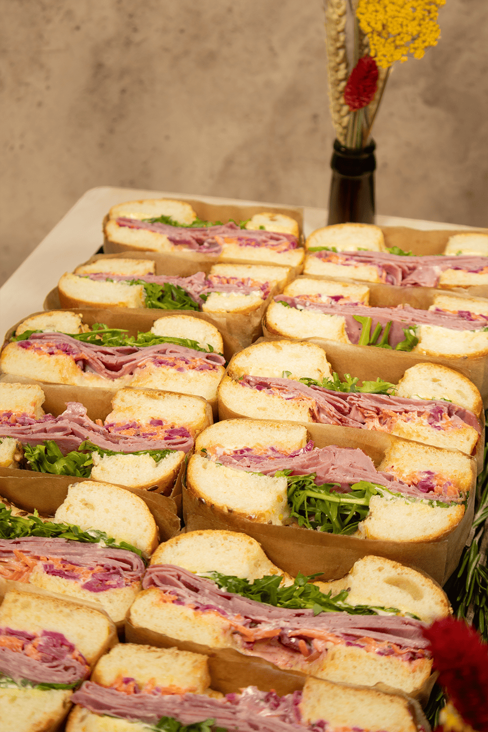 12 Demi-Bagels - Chicago