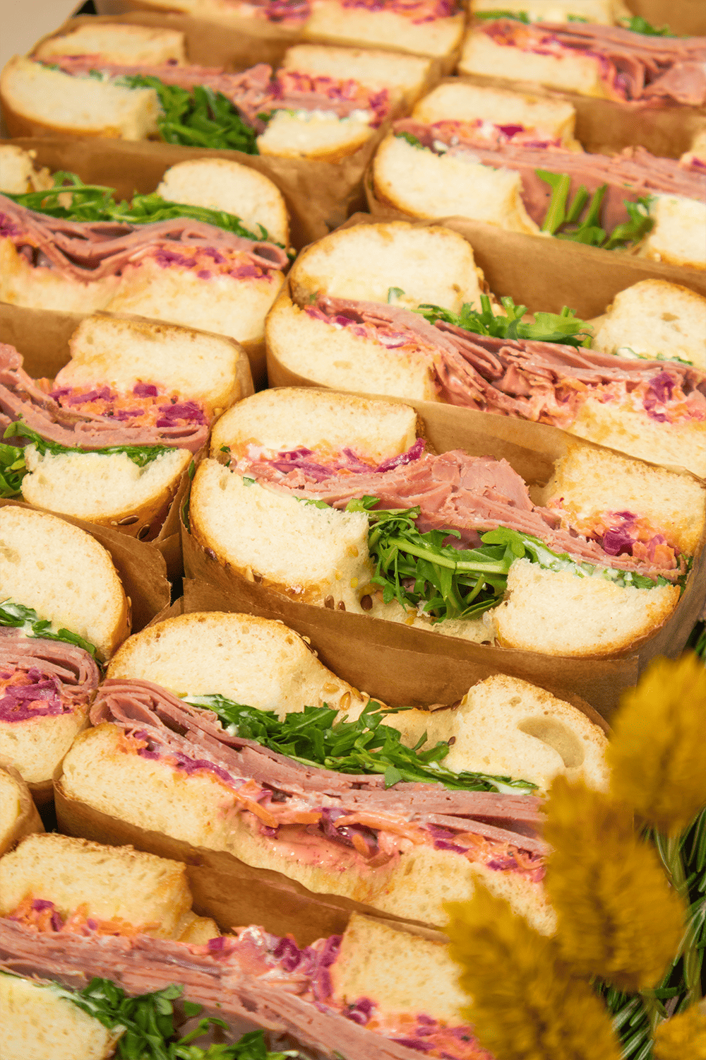 12 Demi-Bagels - Chicago