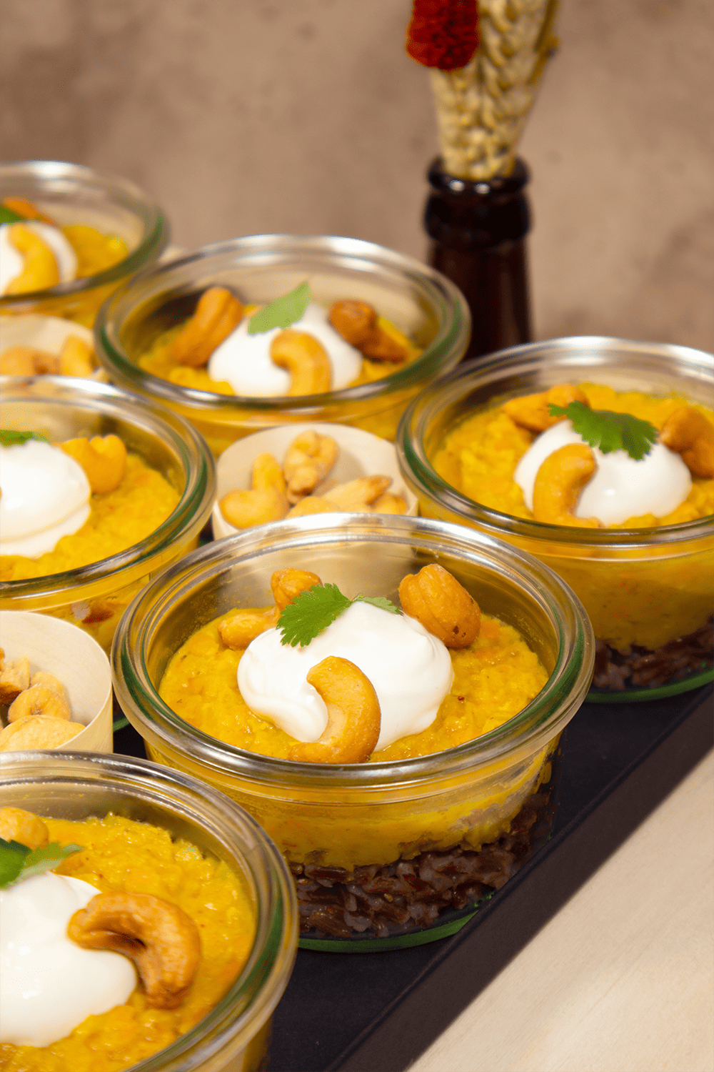 12 Dhaals (Vegan)