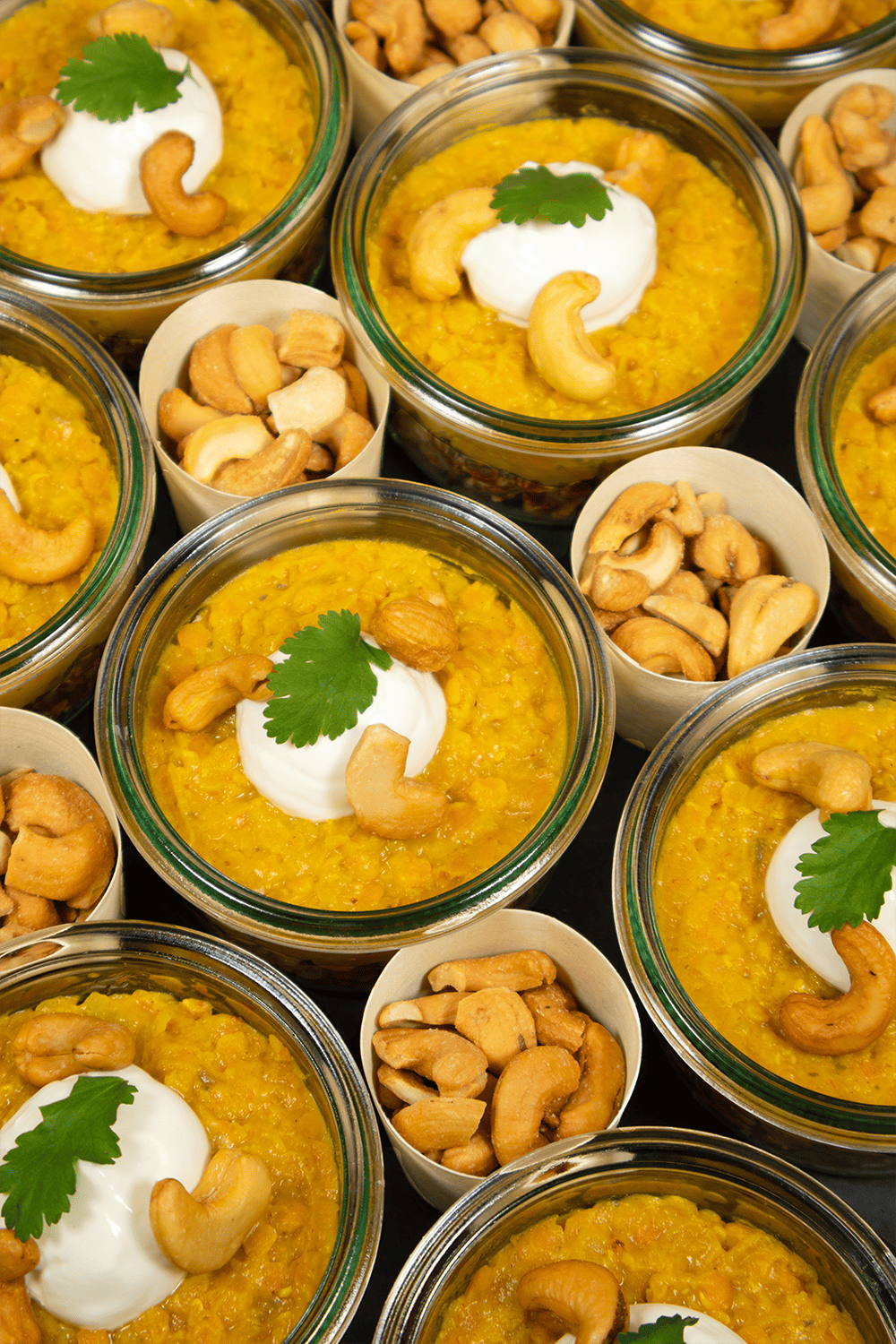 12 Dhaals (Vegan)