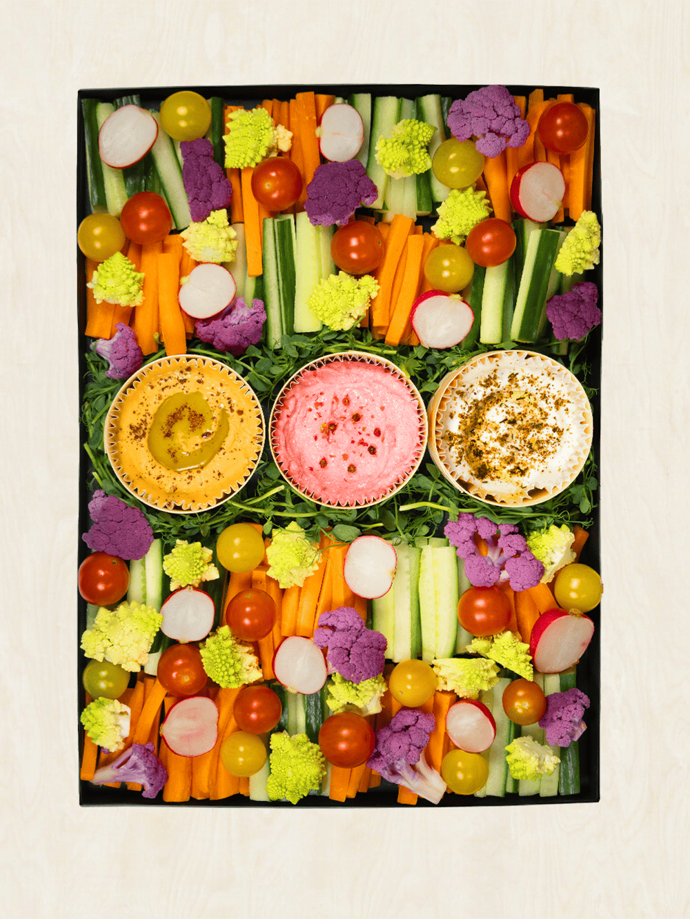 Plateau de Crudités (pour 12)