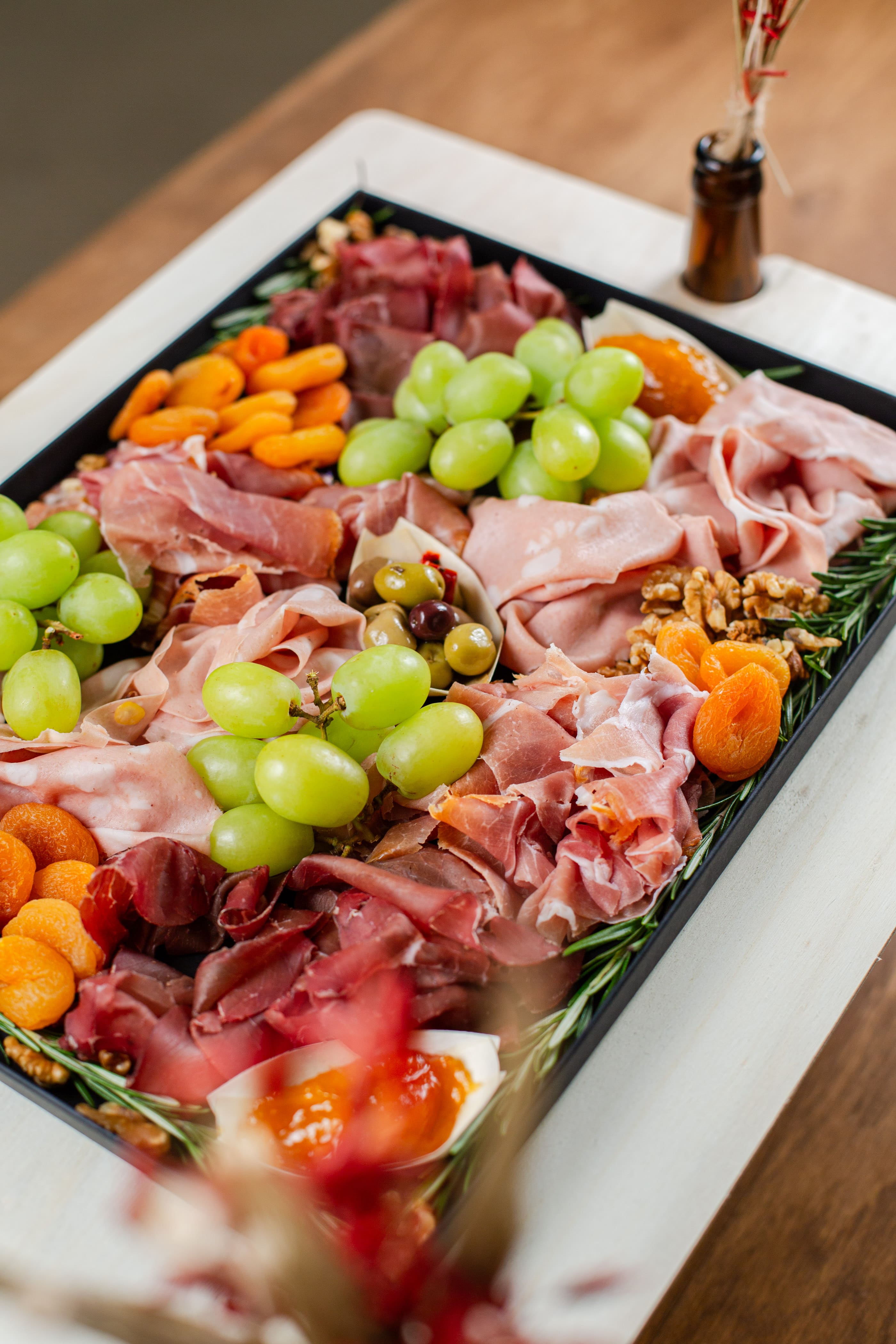 Plateau Charcuterie (pour 12)