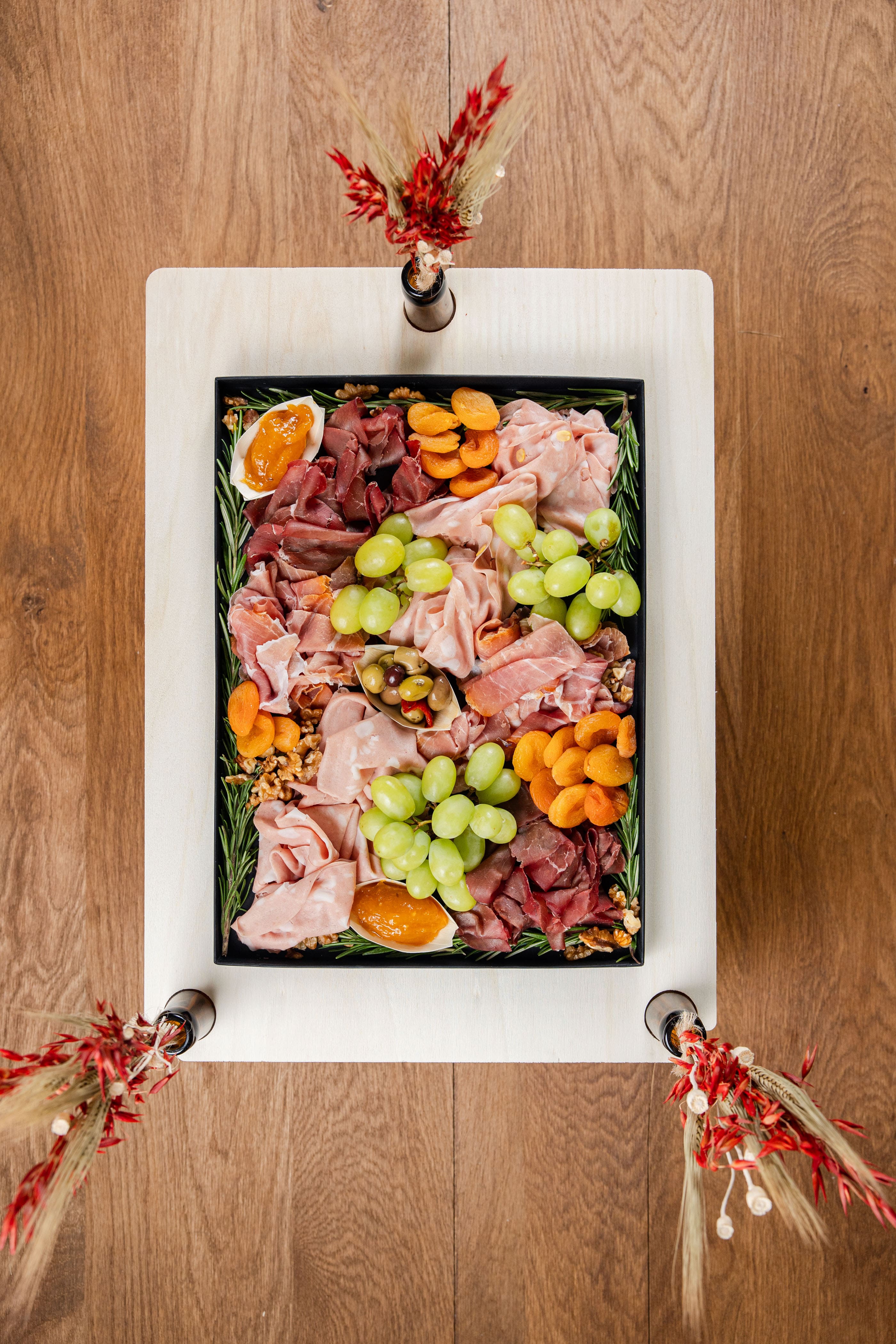 Plateau Charcuterie (pour 12)