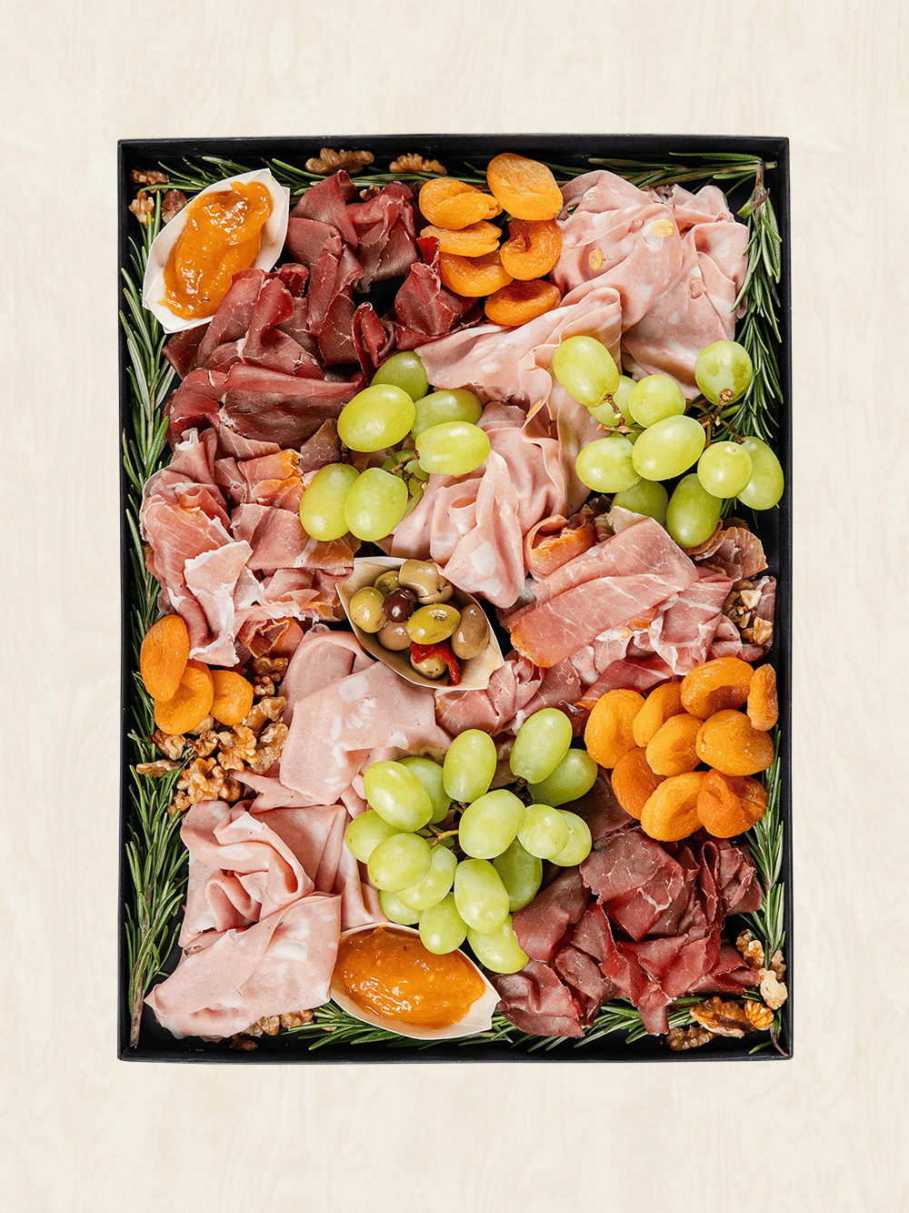 Plateau Charcuterie (pour 12)