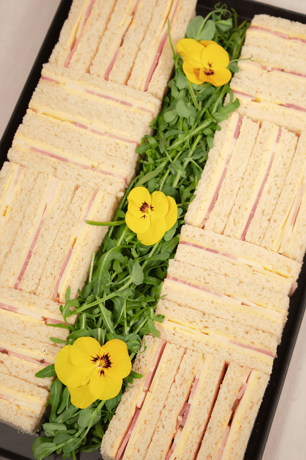 24 Fingers Jambon Truffé
