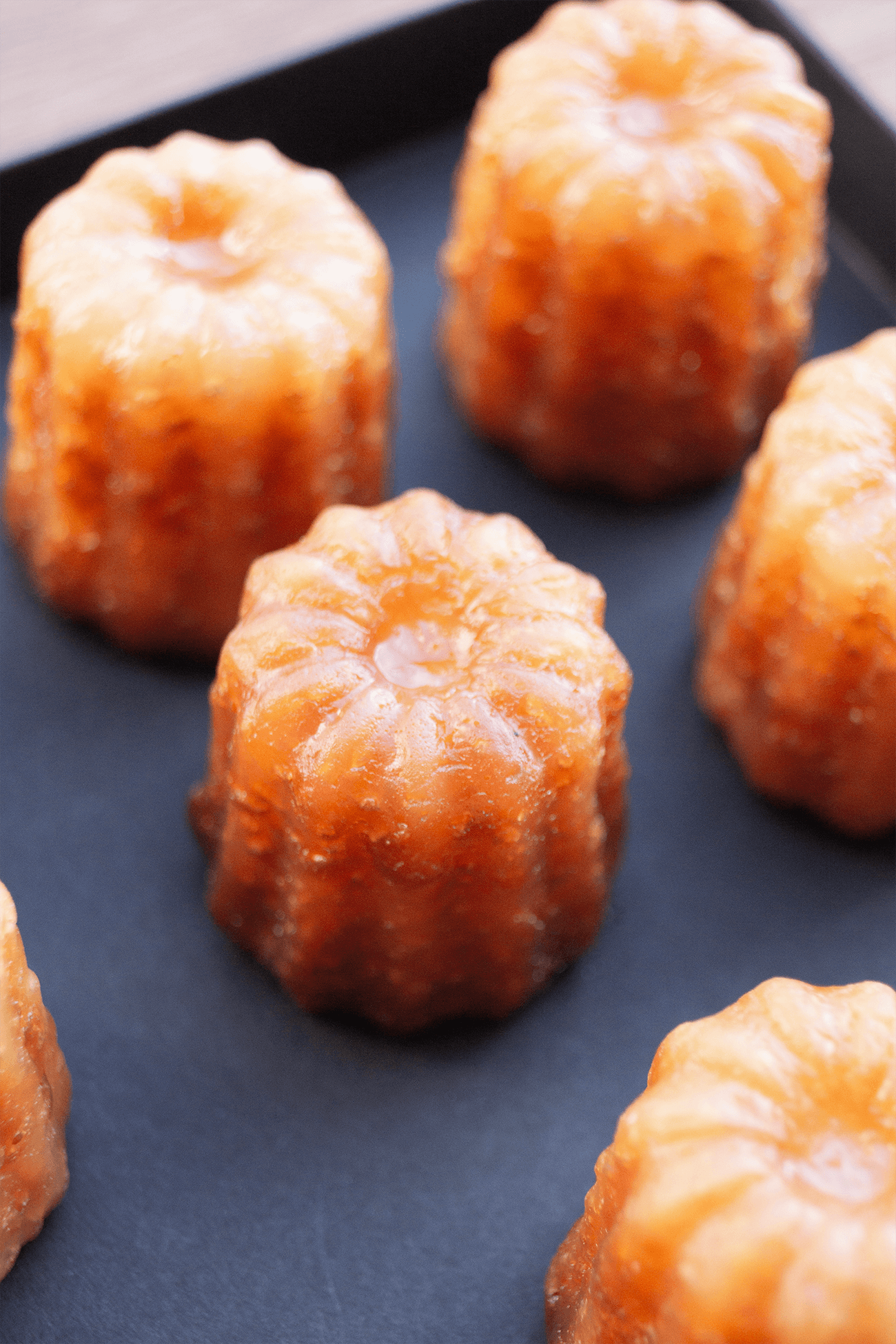 24 Bouchées Sucrées - Rocher Coco Combawa & Mini Cannelés