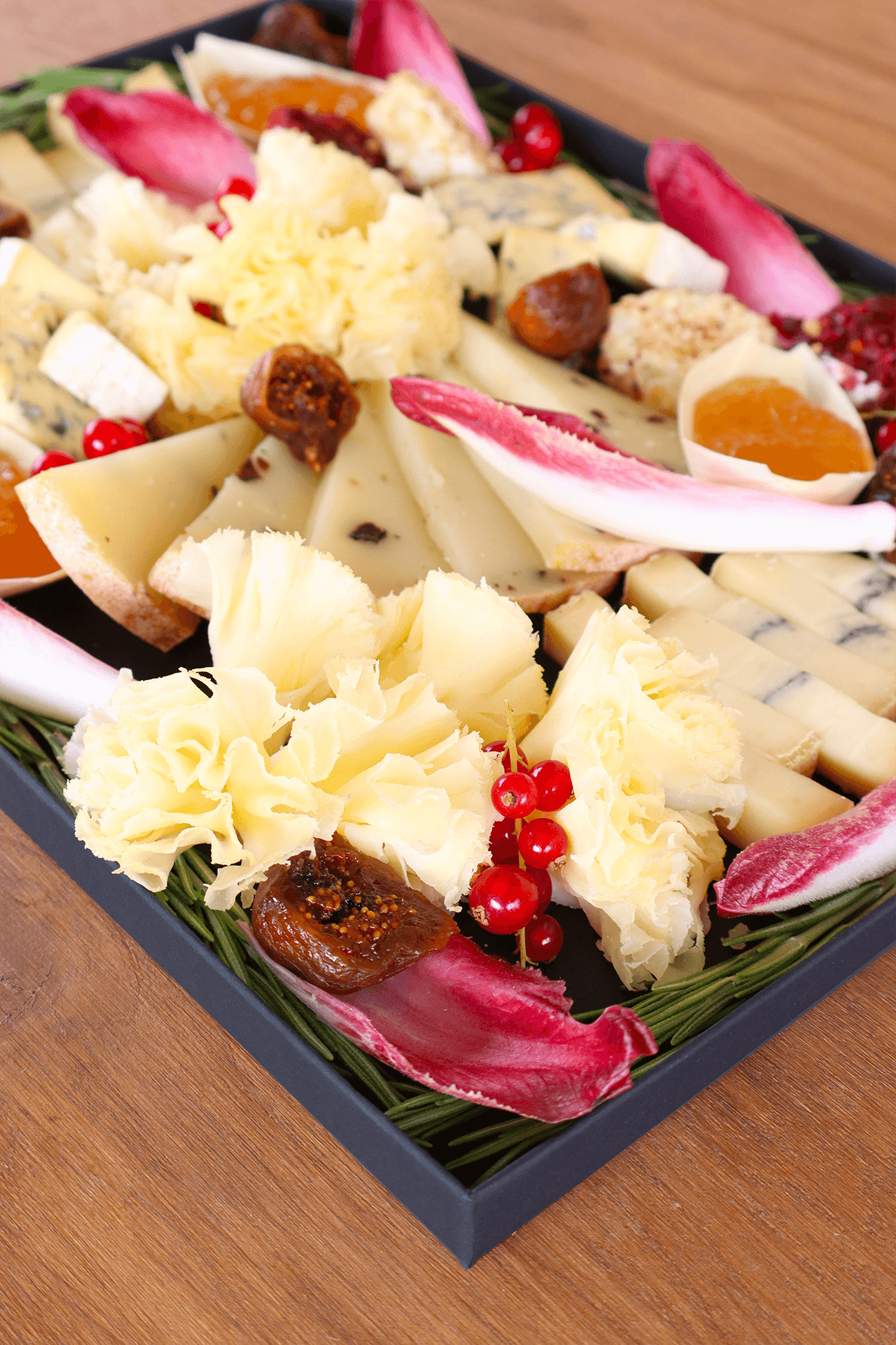 Plateau de Fromages des Fêtes (pour 12)