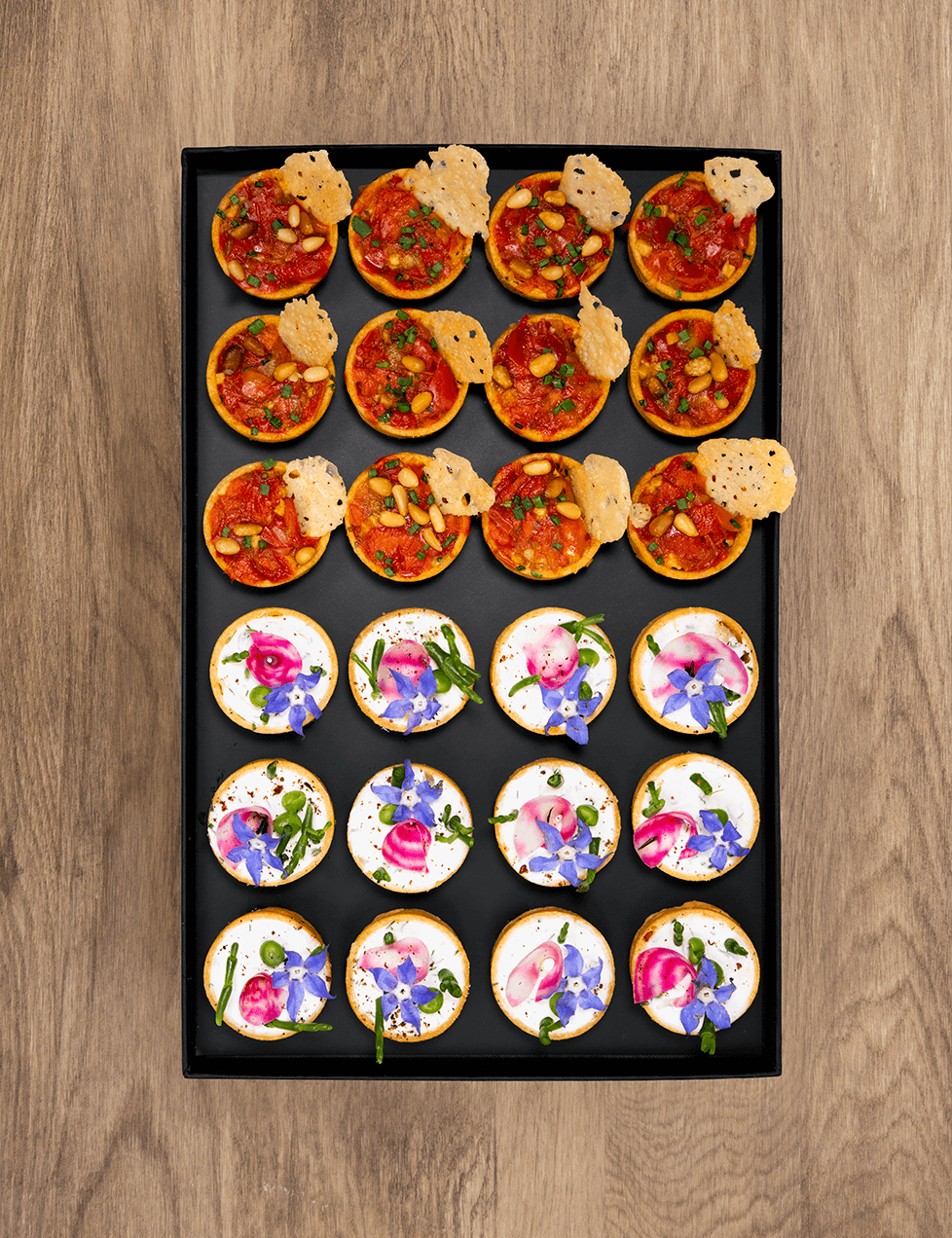 Formule cocktail 18pcs