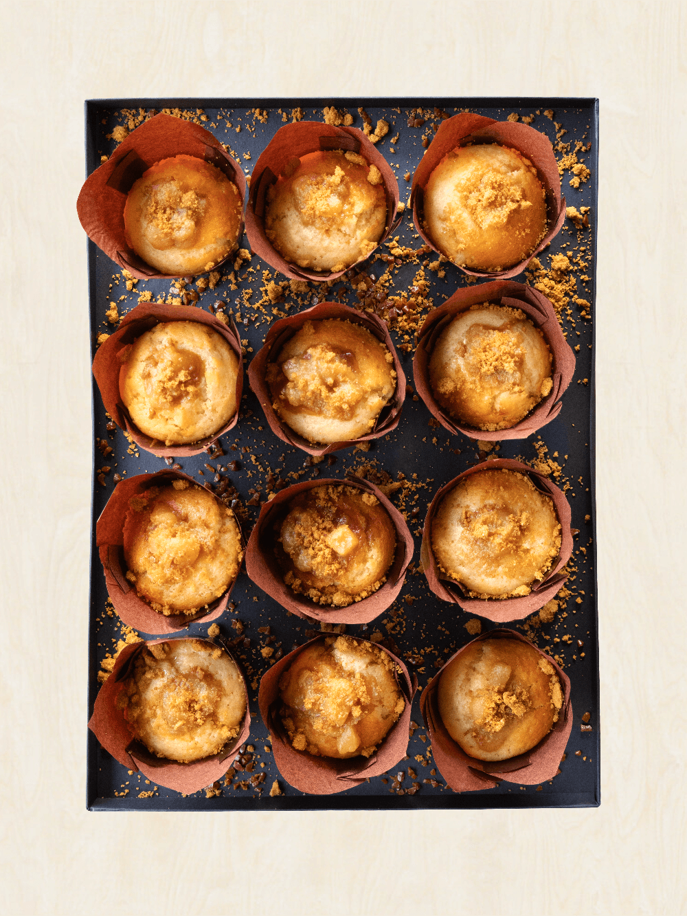 12 Muffins