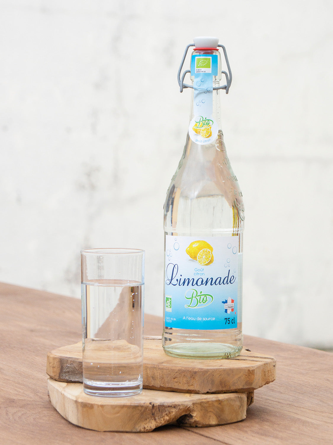 Limonade bio artisanale