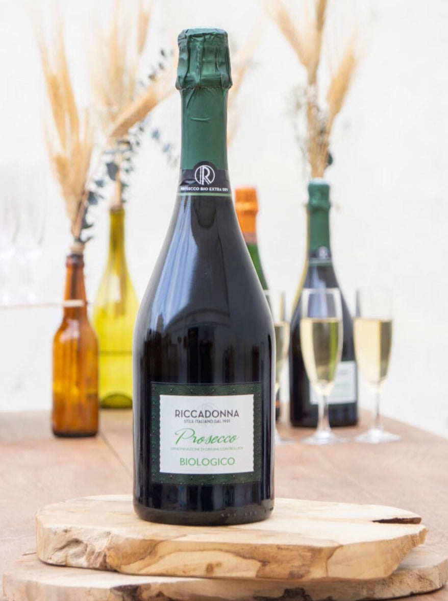 Prosecco - Riccadonna Extra Dry Bio