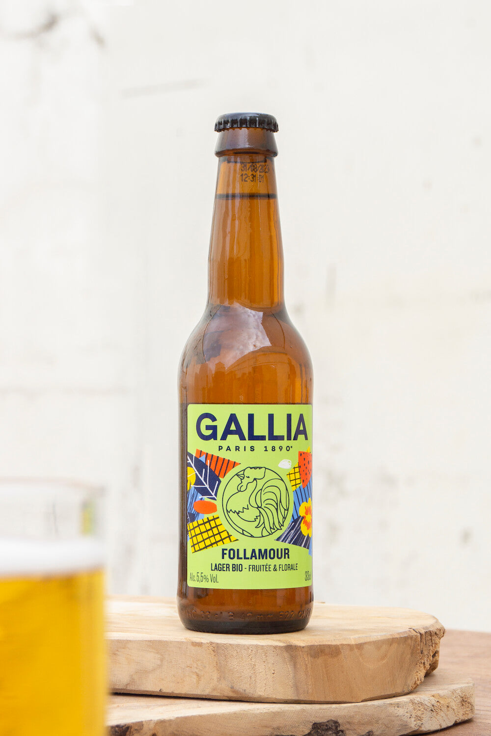 Bière - Gallia