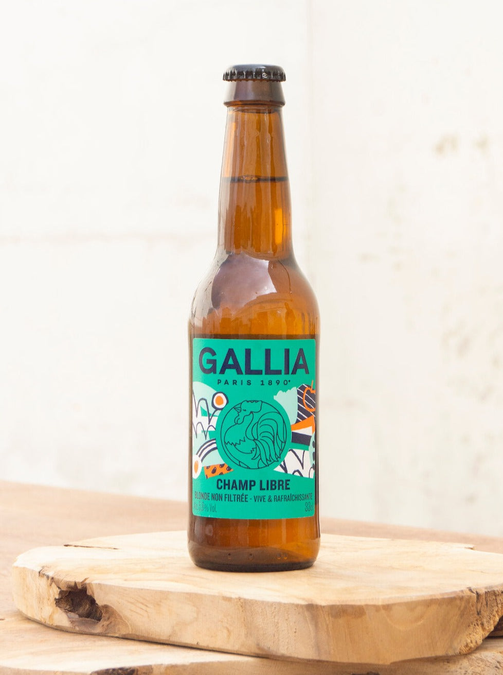 Bière - Gallia